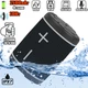 Портативна бездротова Bluetooth колонка Hopestar P1-WS водонепроникна IPX7, 1500mAh, USB, MicroSD Чорний - зображення 1
