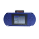 Портативная игровая ретро приставка с LCD экраном 2.7" UTM PXP3 16bit с подключением к ТВ + картридж с играми Синяя - изображение 8