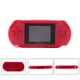 Портативная игровая ретро приставка с LCD экраном 2.7" UTM PXP3 16bit с подключением к ТВ + картридж с играми Красная - изображение 9