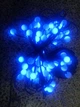 Світлодіодна ниткоподібних гірлянда 64 LED з сяючими кулями XMAS Umbrella Dazzler з верхівкою для ялинки 16 кольорів і 3 режими - зображення 13