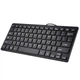 Комплект беспроводной клавиатура и мышь оптическая Combo Ultra 108S1 WM 30 для ПК, ноутбука, Smart TV на батарейках Черная - изображение 10
