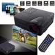 Портативный светодиодный проектор Wanlixing W662H FHD 80L с поддержкой Full HD 1080p домашний кинотеатр AV/VGA/SD/USB/HDMI - изображение 3