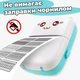 Интерактивная игрушка портативный термопринтер Smart kids Mini printer Kity-01 Bluetooth с термопечатью картинок, фотографий, шпаргалок Бело-голубой - изображение 5
