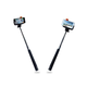 Селфі-палка бездротова Bluetooth з акумулятором SHold 07Z-05 для телефону, фотоапарата, екшн камери Чорний - зображення 14