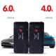 Автомобильное пуско-зарядное устройство многофункциональное Jumpstarter H30T 68800 mAh 400/800A с функцией Powerbank - изображение 4