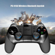 Ігровий безпровідний геймпад Ipega 9156PG для Android/PC/Smart TV/PlayStation 3 PS3 акумуляторний джойстик Bluetooth - зображення 8