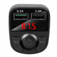 Автомобильный FM модулятор трансмиттер для машины Power Pik 22X Bluetooth с функцией громкой связи/2xUSB/3.1A/microSD - изображение 3