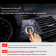 Система запуска двигателя кнопка Smart System START-STOP универсальная с подсветкой и режимом старта на холодную - изображение 3