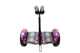 Сигвей Mirobot mini с Bluetooth, большими колёсами 10.5'' и зарядом до 20км хода фиолетовый космос - изображение 8