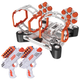 Домашний тир BLD Toys Space Wars BX-3922 Игровой набор Бластеры с мишенями 2шт, вращение на 360° - изображение 7
