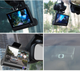 Автомобільний відеореєстратор на 3 камери DVR 202XH 1080p FullHD екран 4.3 дюйми з функцією паркувального монітора - зображення 10
