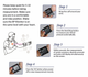 Электронный тонометр на запястье автоматический Pressure Indicator W133 с экраном и кейсом для хранения+Напалечный пульсоксиметр LK87 - изображение 11