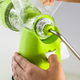 Ручная соковыжималка с вакуумным креплением мультифункциональная Juice Squeezer JS0569 для фруктов и овощей - изображение 5