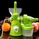 Ручная соковыжималка с вакуумным креплением мультифункциональная Juice Squeezer JS0569 для фруктов и овощей - изображение 8