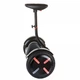 Сигвей Mirobot mini Pro с Bluetooth колонкой, большими колёсами 10.5'' и зарядом до 30км хода Черный - изображение 7