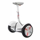 Сігвей Mirobot mini Pro з Bluetooth колонкою, великими колесами 10.5" і зарядом до 30км ходу Білий - зображення 4