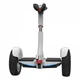 Сігвей Mirobot mini Pro з Bluetooth колонкою, великими колесами 10.5" і зарядом до 30км ходу Білий - зображення 5