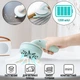 Беспроводной ручной пылесос Mini Clean House N 5000 для автомобиля и дома с USB разъемом Голубой - изображение 1