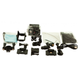 Екшн камера UKC Z2 Pro Ultra HD 4К з водонепроникним боксом та комплектом аксесуарів екстрим Wi-Fi - зображення 7