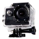Экшн камера с аквабоксом для подводной съёмки водонепроницаемая Action camera SJR700 UltraHD Черная + Гибкий штатив - изображение 2