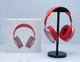 Полноразмерные беспроводные Bluetooth наушники-гарнитура с аккумулятором Macaron MP90 с MP3 плеером/AUX/microSD Красные - изображение 5