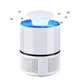 Ловушка для комаров Mosquito Killer Lamp Электрическая светодиодная лампа уничтожитель насекомых 5 ВТ от USB до 50 кв.м Белый - изображение 6