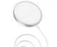 Беспроводная зарядное устройство для телефона MagSafe Charger ST-15 White - изображение 5