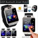 Розумні годинник Smart Watch DZ09 смарт годинник під sim-карту і карту sd фітнес трекер смарт вотч фітнес браслет Silver - зображення 6