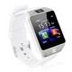 Умные часы Smart Watch DZ09 смарт часы под sim-карту и sd-карту фитнес трекер смарт вотч фитнес браслет White - изображение 2