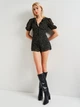 Комбінезон жіночий H&M Divided 0880059 34 Чорний (7000000000653) - зображення 3