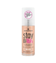 Podkład matujący Essence Cosmetics Stay All Day 16h Long-Lasting Maquillaje 10-Soft Beige 30ml (4059729308184) - obraz 1