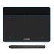 Графічний планшет XP-Pen Deco Fun S робоча область 160 х 102 мм Blue - зображення 3
