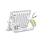 LED прожектор 10W VIDEX с алюминиевым корпусом 1000Lm 5000K белый IP65 VL-F2e-105W - изображение 3