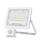 LED прожектор VIDEX F2e 30W 5000K с датчиком движения и освещенности VL-F2e305W-S - изображение 2
