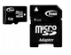 Карта памяти Team Micro SDHC 4Gb Team Class 10 - изображение 1