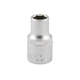 Головка торцева Molder Cr-V 1/2" 10мм MT62010 - зображення 2