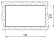Кухонна мийка TEKA Easy Clivo 45 B-TQ 780x495x190 мм топаз (40148002) - зображення 4