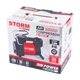 Компрессор автомобильный автокомпрессор Storm Big Power Autostop 10 Атм 37 л/мин 170 Вт (L-IDO_N33S) - изображение 5