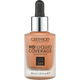 Podkład Catrice Hd Liquid Coverage Foundation Lasts Up To 24h 065 Bronze Beige 30ml (4059729034151) - obraz 1