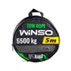 Буксировочный трос Winso 5,5т, 5м 135550 - изображение 2