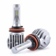 LED автолампа Solar H11 12/24V 6500K 6000Lm 50W Cree Chip - изображение 2