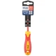 Викрутка Molder хрестова діелектрична VDE 1000В, PH0x60mm MT35103 - зображення 1