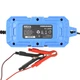 Зарядное устройство для свинцово-кислотных АКБ портативное Brevia Power400 6V/12V, 4A TR_20400EP - изображение 3