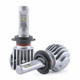 LED автолампа Solar H7 12/24V 6500K 6000Lm 40W Cree Chip - зображення 2