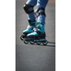 Детские ролики RollerBlade MicroBlade Aqua размер 36.5-40.5 (sk237) - изображение 7