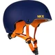 Шлем NKX Brain Saver Navy/Orangee р. S 50-53,5 (nkx230) - изображение 1