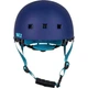 Шлем NKX Brain Saver Navy/Mint р. S 50-53,5 (nkx202) - изображение 4