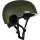 Шлем NKX Brain Saver Olive р. S 50-53,5 (nkx218) - изображение 1