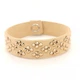 Браслет Spark з Алькантара зі Swarovski Karo BKA3SLRG - изображение 2