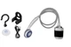Походный переносной душ Portable Outdoor Shower с аккумулятором и USB зарядкой - изображение 3